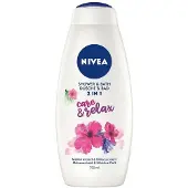 Nivea Care & Relax Shower & Bath