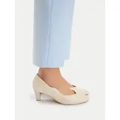 Caprice Dames Pumps 9-22400-42 140 G-breedte Maat: 37 EU