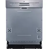 Ok. . Odw 6031 Inbouwvaatwasser - Half Geïntegreerd 14 Couverts 47 Db(a)