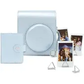 Fujifilm Mini 13 Accessoire Kit Frost Blue