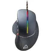 Canyon Gaming Muis - - SGM12 - 6400 DPI - Bedraad - RGB - 6 Programmeerbare Knoppen