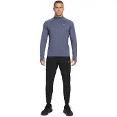 Nike Dri-FIT Stride Longsleeve Half-Zip Heren