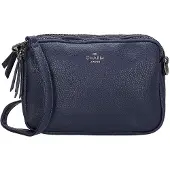 Charm London Schoudertas New York Navy