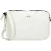 Charm London Schoudertas New York Wit