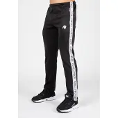 Gorilla wear Delaware Trainingsbroek - Zwart - S