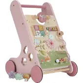 Little Dutch Activiteiten loopwagen - Fairy Garden FSC