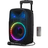 Music Karaoke Party Spreker - - OneSize - Luidsprekers