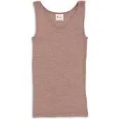 Engel - Women's Trägerhemd - Merino-ondergoed 46/48, bruin
