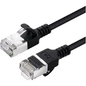 Microconnect CAT6A U-FTP Slim, LSZH, 10m