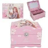 TOPModel - Jewellery Box With Light - VIVA VIOLET - Pink (413608)