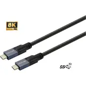VivoLink USB-C to USB-C Cable 6m