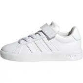 Adidas Sneakers 'Grand Court 3.0' wit