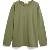 Armedangels Shirt groen