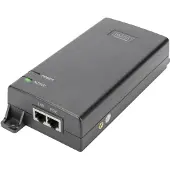 Assmann DN-95104 - Gigabit Ethernet - 10,100,1000 Mbit/s - IEEE 802.3at - Zwart - 400 m - China