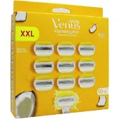 Gillette venus Scheermesjes Comfortglide Coconut - 10 Navulmesjes