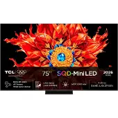 TCL SQD Mini LED TV 75MSQLED85K 75" 4K UHD 2026