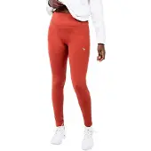 Tecnifibre Legging Women Team Tech Terracotta-S