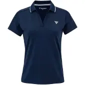 Tecnifibre Tennispolo Women Team Tech Marine-L