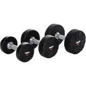 Taurus polyurethaan halter - Dumbbell 42,5 kg
