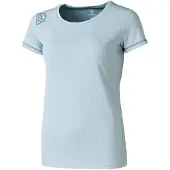 Ternua Sluma T-shirt Met Korte Mouwen Blauw M Vrouw