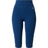 Under Armour Motion Capri 3/4 Leggings Blauw M / Regular Vrouw