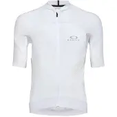 Oakley Apparel - Endurance Aero Jersey - Fietsshirt S, wit