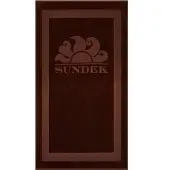 Sundek Am372atc1000 Handdoek