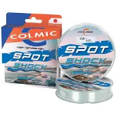 Colmic Spot Shock Fishing Tapered Leader 15 M Transparant 0.230-0.570 mm