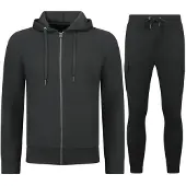 Enos Casual oversized ribbed trainingspak joggingpak volwassenen