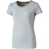 Ternua Sluma T-shirt Met Korte Mouwen Grijs XS Vrouw