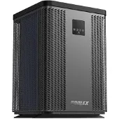 Poolex Silverline Top 90 40/50m3 8.8kw Inverter Heat Pump Transparant