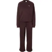 Puma Trainingspak chocoladebruin