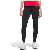 Adidas Jl6228 High Waist 7/8 Leggings Zwart L Vrouw