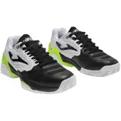 Joma Set Clay Shoes Wit,Zwart EU 43 Man