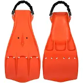 OMS Slipstream Diving Fins Oranje XL