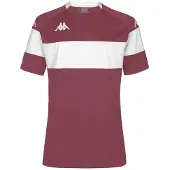 Kappa Dareto T-shirt Met Korte Mouwen