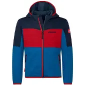TROLLKIDS - Kid's Sogndal Jacket XT - Fleecevest 98, blauw