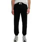 Superdry Essential Logo Classic Joggingbroek Black Grootte: Xxl