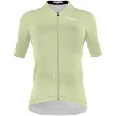 Bioracer - Women's Icon Jersey Impulse - Fietsshirt S, groen