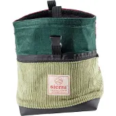 Sierra Climbing Balance Boulder Krijtzak Groen