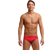Funky Trunks Fts035 Swimming Brief Roze L Man