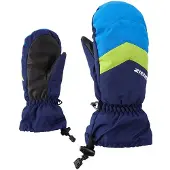Ziener Want Kids Lettero AS(R) Mitten Glove Navy-6.5