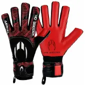 Ho Soccer Koncept Aerial Goalkeeper Gloves Rood 10