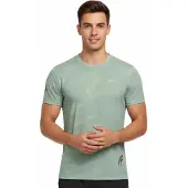 Newwood Carter T-shirt Met Korte Mouwen Groen M Man