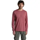 Craghoppers Nosilife Abel T-shirt Met Lange Mouwen Roze 2XL Man