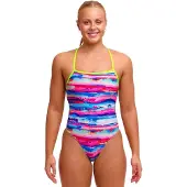 Funkita Fks034 Swimsuit Veelkleurig L Vrouw