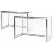 Avyna Voetbaldoelen Aluminium 150x100 (set van 2) – Professioneel