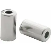 Bofix Kabelhoedje messing ø4.0mm (25 stuks)