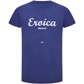 Santini Eroica Cipressi T-shirt Met Korte Mouwen