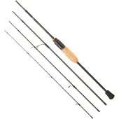 Daiwa Presso Spinning Rod 4 Sections Goud 2.01 m / 5-14 g